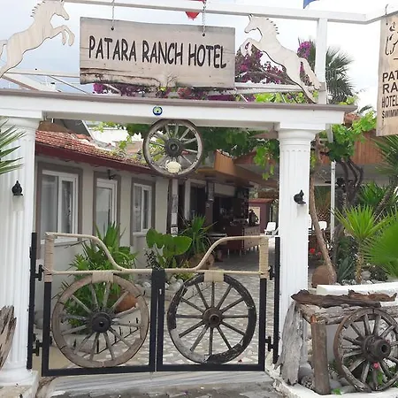 Ranch Aparthotel